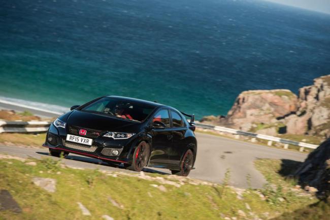 Evo car of the year la porsche cayman gt4 