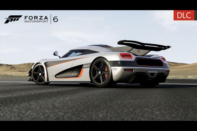 Forza motorsport 6 mobil 1 car pack 
