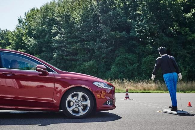 Les nouvelles technologies ford voiture autonome pour bientot 