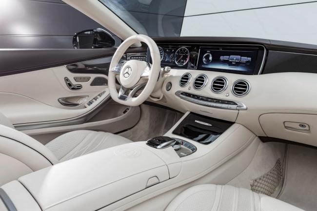 Mercedes amg s 65 cabriolet 630 ch en decapotable 