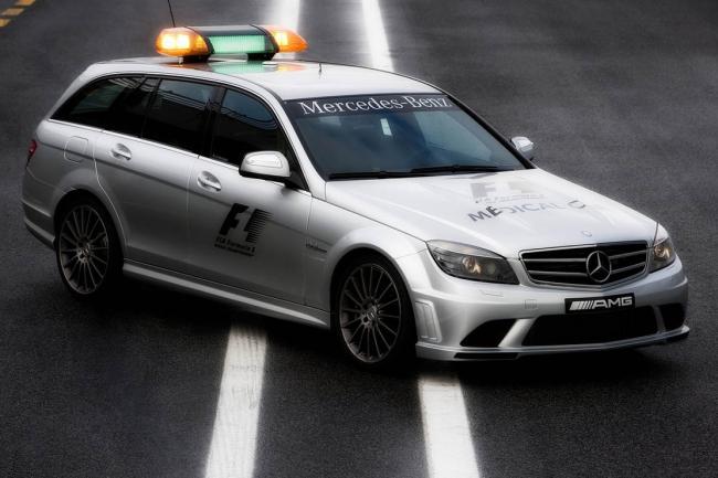 Vingt ans de safety cars au mus 