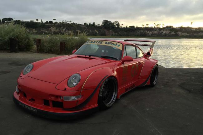 Deux porsche rauh welt begriff exceptionnelles en vente sur ebay 