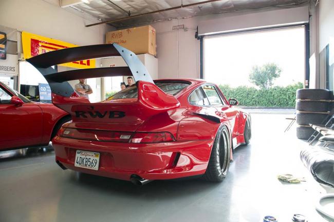 Deux porsche rauh welt begriff exceptionnelles en vente sur ebay 