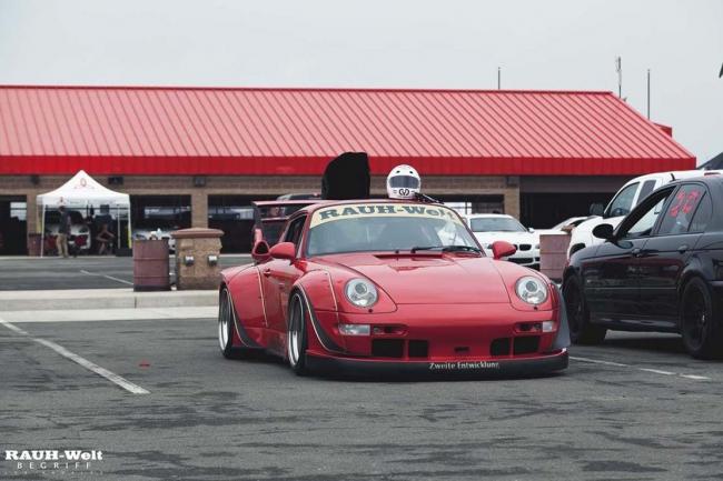 Deux porsche rauh welt begriff exceptionnelles en vente sur ebay 