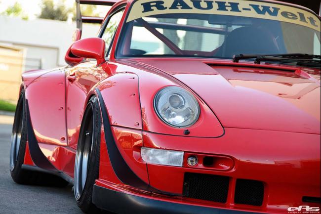 Deux porsche rauh welt begriff exceptionnelles en vente sur ebay 