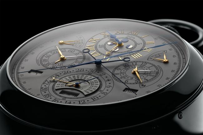 Vacheron constantin 57260 entre l art et l horlogerie 