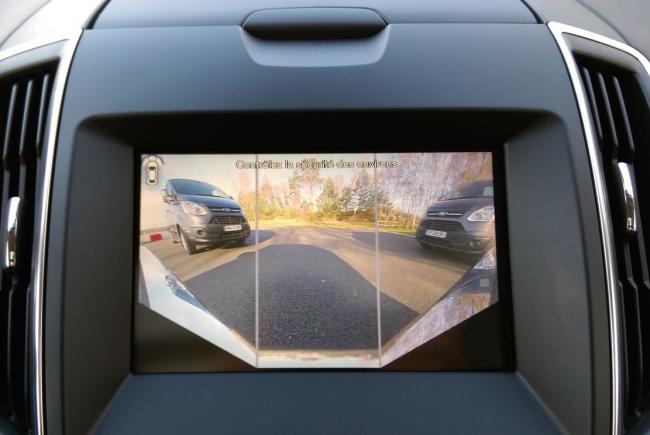 Les nouvelles technologies ford voiture autonome pour bientot 