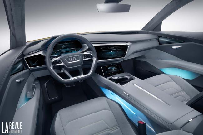 Audi h tron quattro concept zero emission 