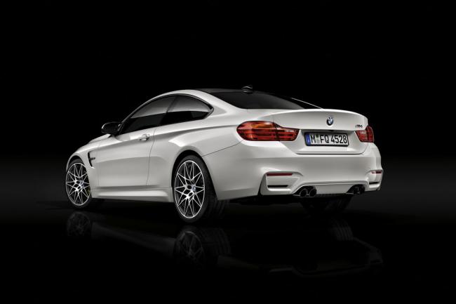 Bmw lance le pack competition pour les m3 et m4 