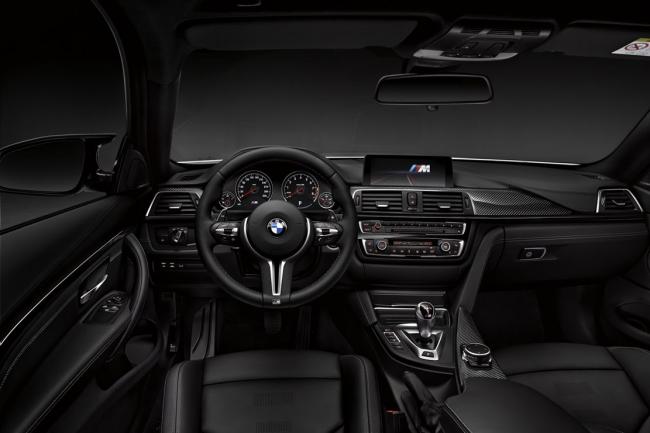 Bmw lance le pack competition pour les m3 et m4 