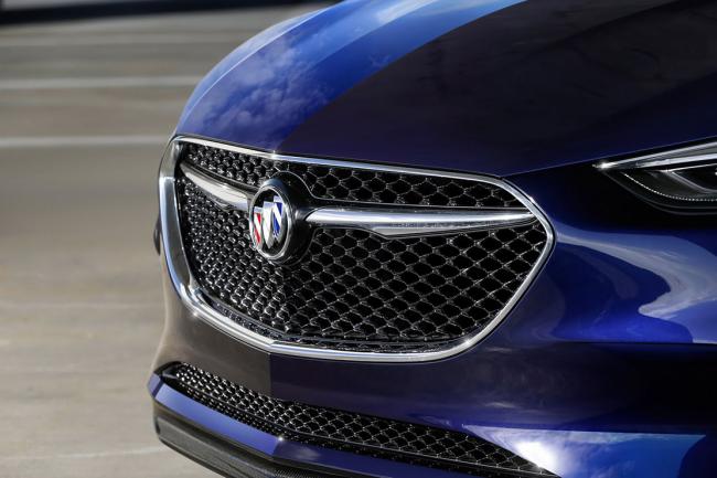 Buick avista concept vers le retour de la riviera 