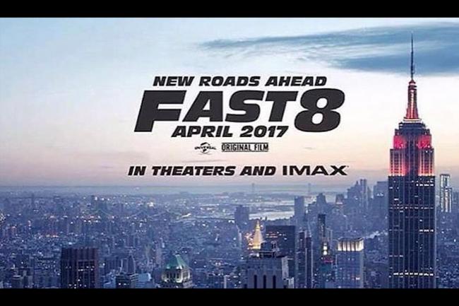 Fast and furious 8 une premiere image diffusee sur instagram 