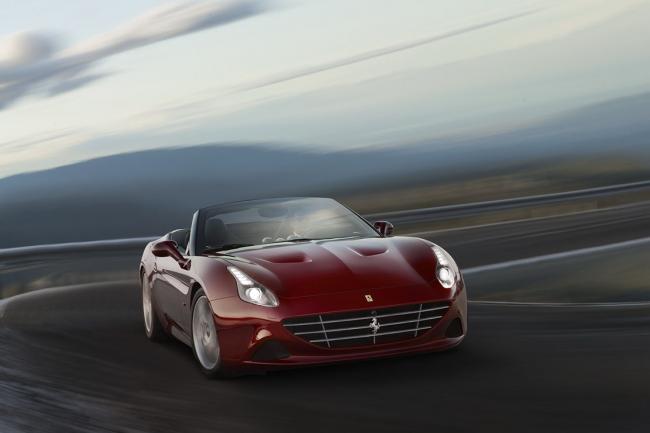 Ferrari california t le pack handling speciale en option 