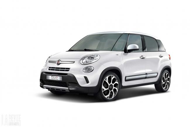 Fiat 500 urban serie limitee prix et equipements 