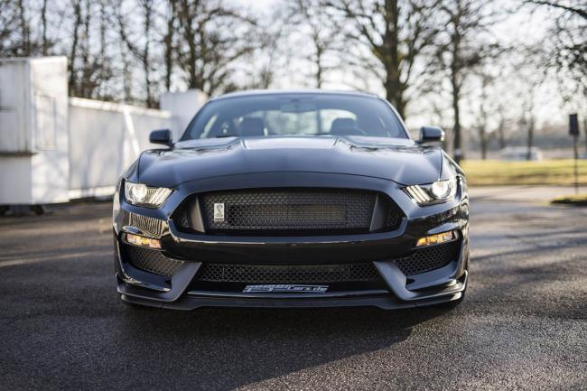 Geigercars importe les ford mustang shelby gt350 et gt350r 