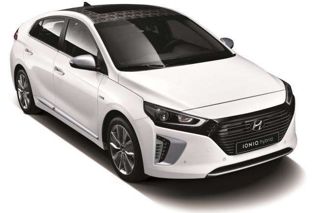 Hyundai ioniq une version hybride 141 ch pour commencer 