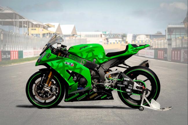 Ninja zx 10r votez pour votre deco preferee 