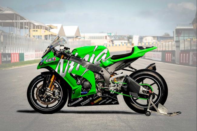 Ninja zx 10r votez pour votre deco preferee 