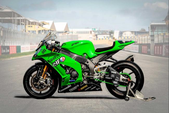 Ninja zx 10r votez pour votre deco preferee 