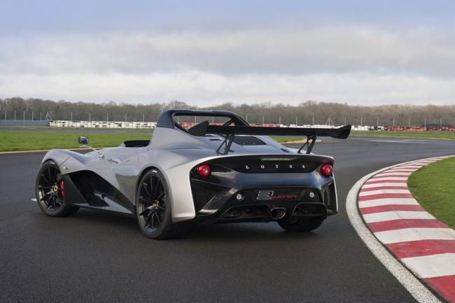 Lotus 3 eleven 311 exemplaires seulement 