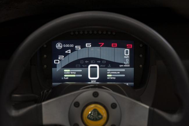 Lotus 3 eleven 311 exemplaires seulement 