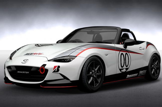 Mazda cinq concepts sportifs pour le tokyo auto salon 