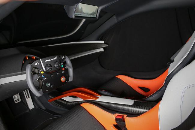 Ces 2016 mclaren 675lt jvckenwood concept 