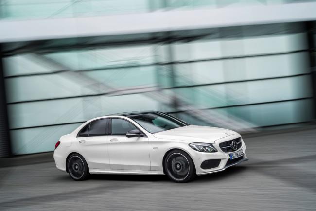 Deja la fin du label amg sport de mercedes 