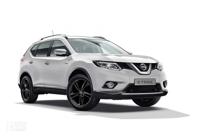 Nissan white edition des crossovers de saison 