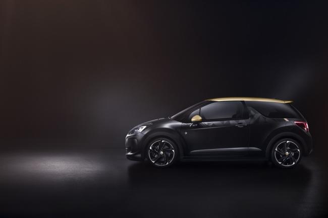 Nouvelle DS 3 Performance 208 ch et un différentiel à glissement limité