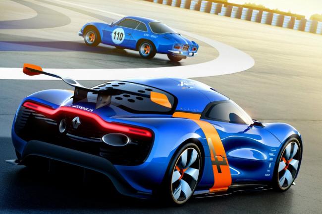 Nouvelle renault alpine 2016 rendez vous le 16 fevrier 