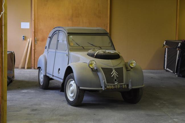 L automobile de collection toujours mieux que de l or 