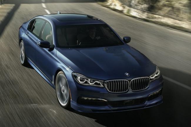 Alpina b7 xdrive la m7 qui ne dit pas son nom 