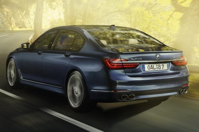 Alpina b7 xdrive la m7 qui ne dit pas son nom 