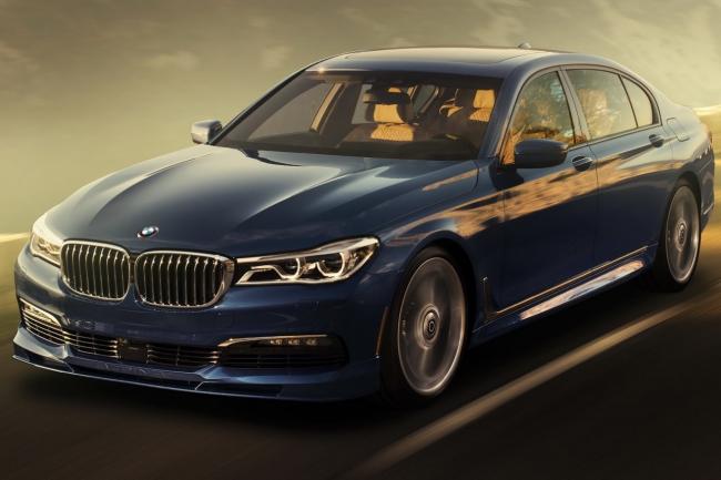 Alpina b7 xdrive la m7 qui ne dit pas son nom 