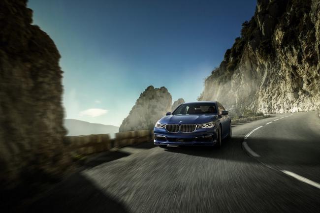 Alpina b7 xdrive la m7 qui ne dit pas son nom 