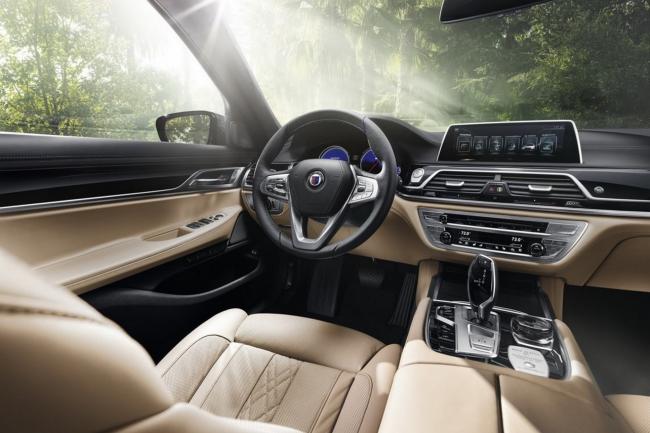 Alpina b7 xdrive la m7 qui ne dit pas son nom 