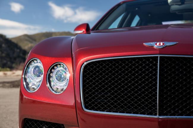 Bentley flying spur v8 s le luxe toujours plus sportif 