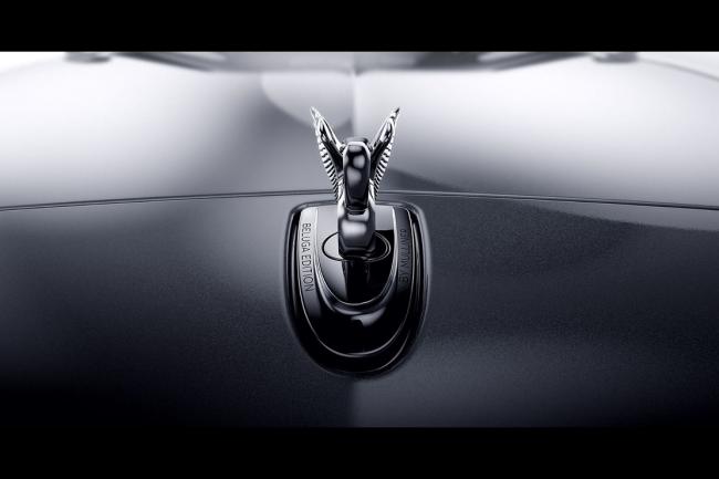 Bentley mulsanne speed une serie beluga edition 