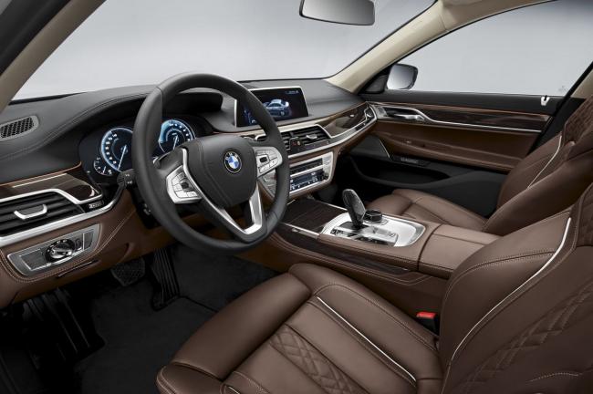 Bmw 740e iperformance la serie 7 passe a l hybride 