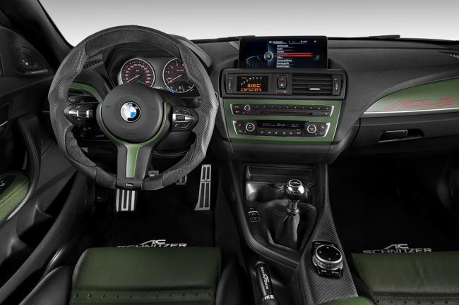 Ac schnitzer acl2 la bmw serie 2 avec 570 ch 