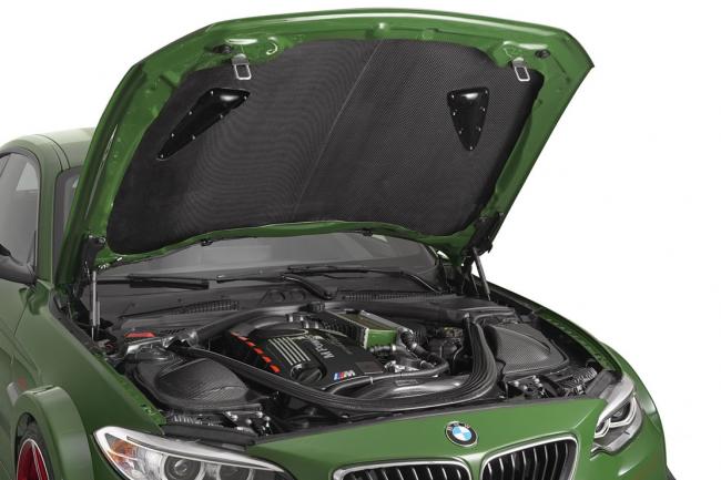 Ac schnitzer acl2 la bmw serie 2 avec 570 ch 