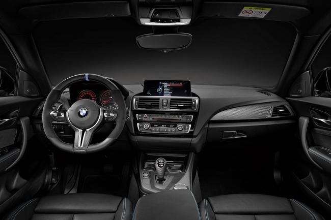 Bmw m2 ouverture du catalogue m performance 