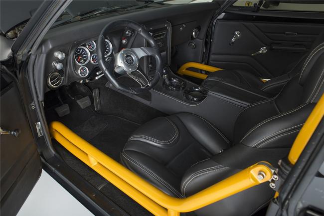 La chevrolet camaro bumblebee vendue 167 200 dollars 