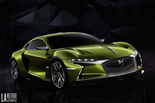 Ds e tense gt concept 