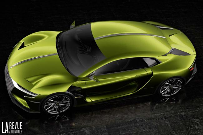 Ds e tense gt concept 