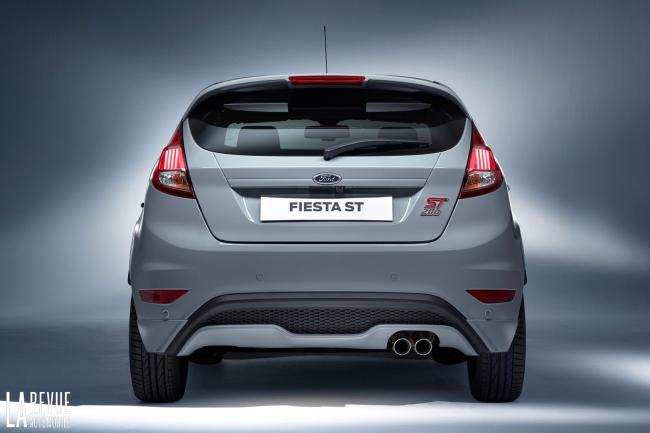 Nouvelle ford fiesta st la barre des 200 ch est atteinte 