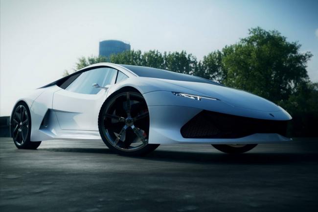 Lamborghini matador une etude pour la remplacante de l aventador 