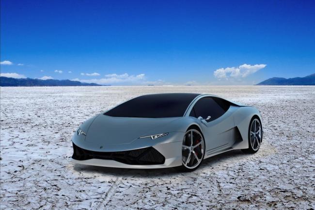 Lamborghini matador une etude pour la remplacante de l aventador 