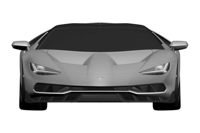 Lamborghini centenario serait ce cette chose 